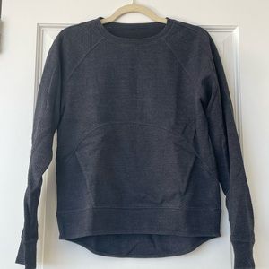 lululemon crewneck sweatshirt